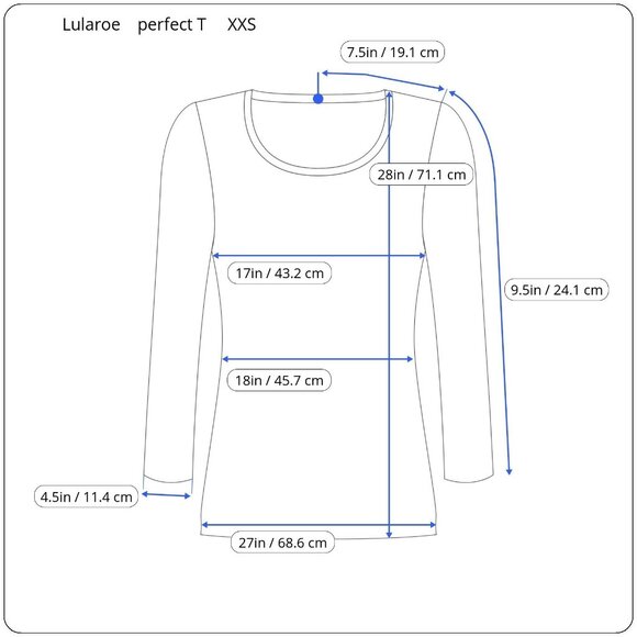 Lularoe XXS Pink Floral Crew Neck Shirt - Short Sleeve Polyester/Spandex Top - Picture 2 of 14